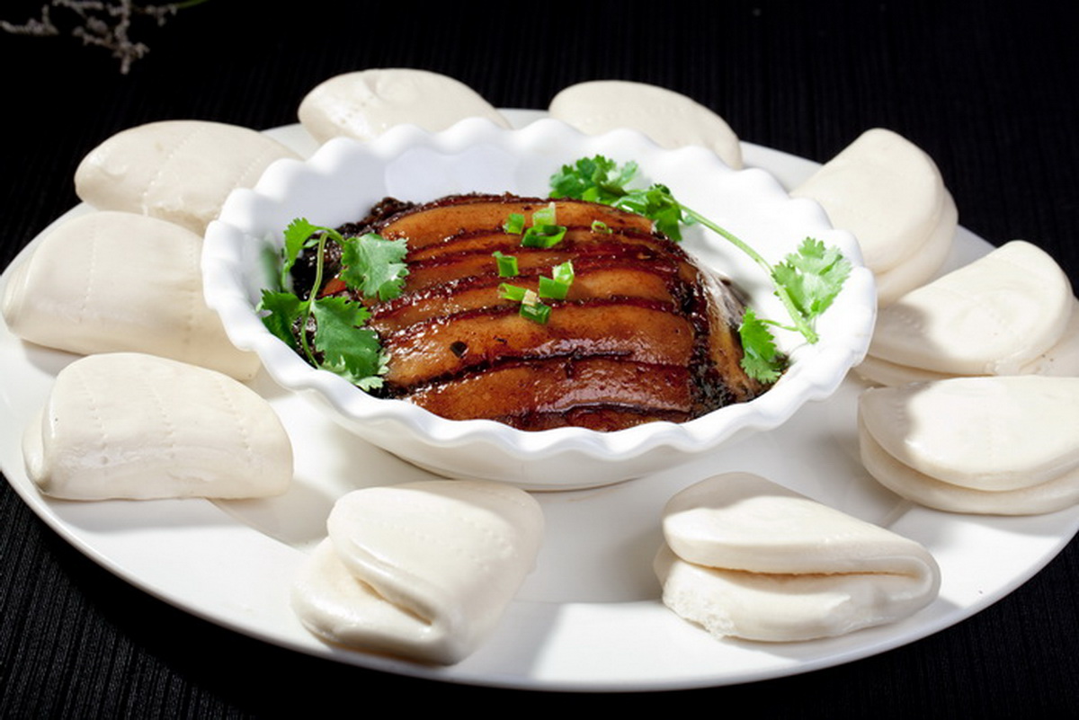 y9太极扣肉